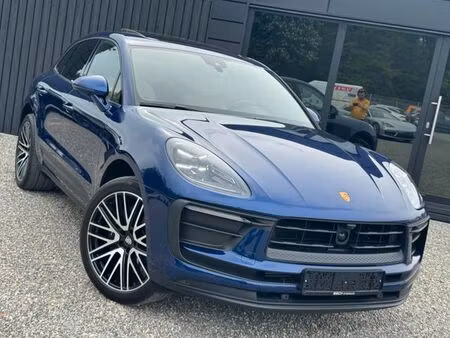 Porsche Macan 2.0 265 4x4