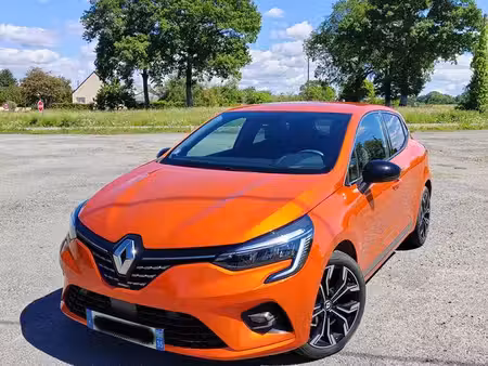 Renault Clio 1.0 TCe 100 Evolution
