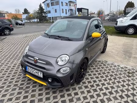 Abarth 500C 1.4 160