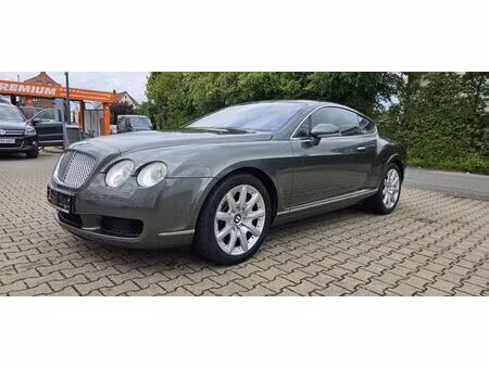 Bentley Continental W12 6.0 560