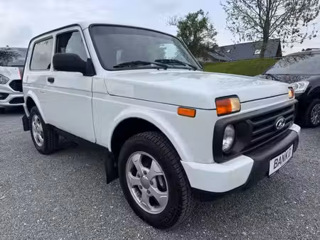 Lada Urban 1.7 Taiga