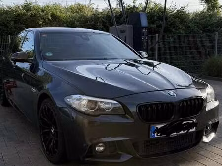 BMW Série 5 525d 2.0 218