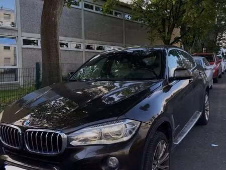 BMW X6 40d 3.0 313 xDrive