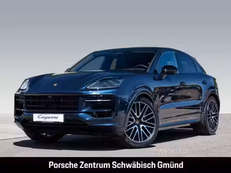 Porsche Cayenne Black Edition