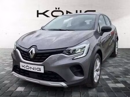 Renault Captur 1.0 TCe 91 Équilibre