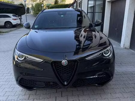 Alfa Romeo Stelvio Q4 2.2 4x4