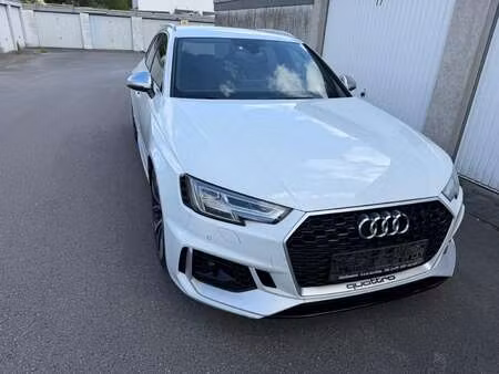 Audi A4 RS4 V6 2.9 TFSI quattro