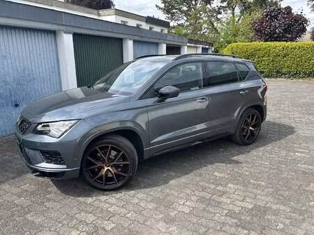 Cupra Ateca 2.0 TSI 300