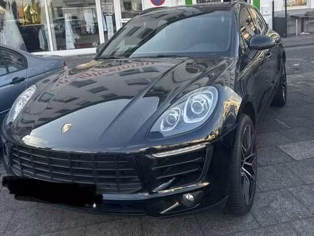 Porsche Macan GTS V6 3.0 340 4x4