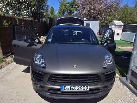 Porsche Macan S V6 3.0 340 4x4