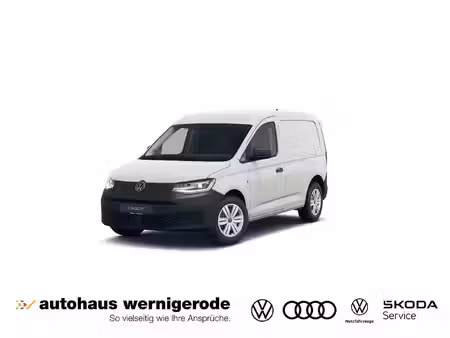 Volkswagen Caddy 2.0 TDI 122 4Motion