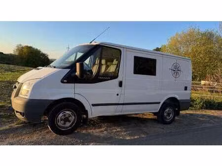 Ford Transit 2.2 TDCi 86