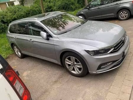 Volkswagen Passat 2.0 TDI 4Motion