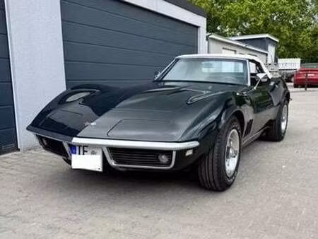 Corvette C3 Cabriolet