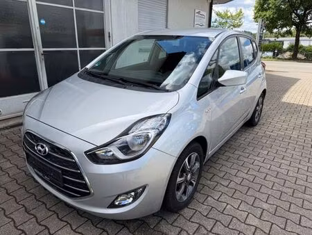 Hyundai IX20 1.6 125