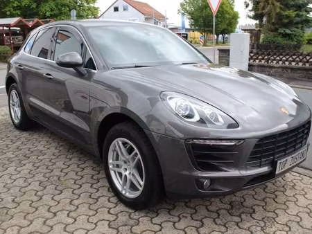 Porsche Macan S V6 3.0 258 4x4