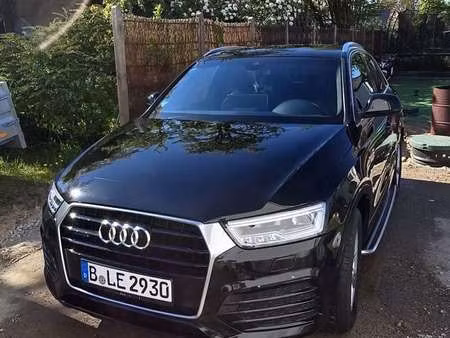 Audi Q3 1.4 TFSI 150 S line
