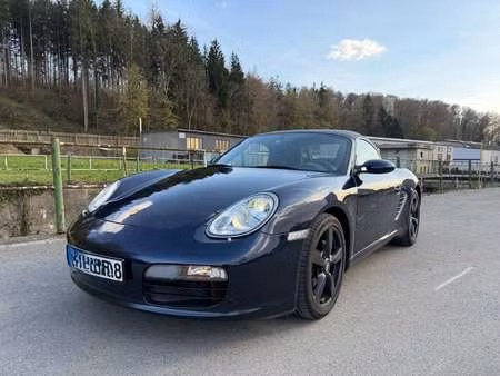 Porsche 718 S 2.7