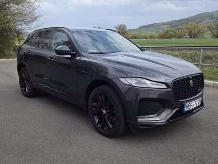 Jaguar F-Pace D300 V6 3.0 300 R Dynamic S 4x4
