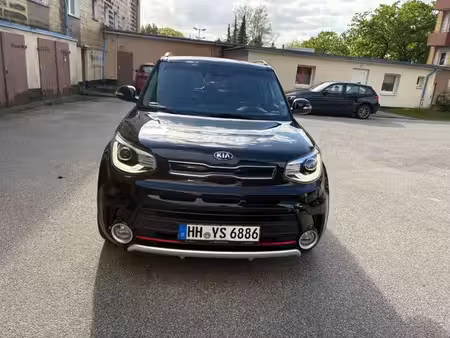Kia Soul 1.6 T GDi 204 Sport