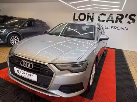 Audi A6 40 TDI 2.0 TDI 150