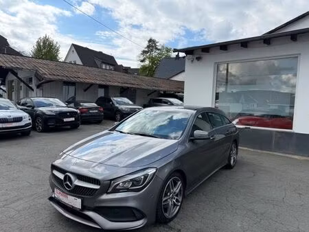 Mercedes-Benz CLA 200 1.6 156