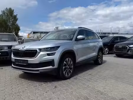 Škoda Kodiaq 2.0 150 Clever