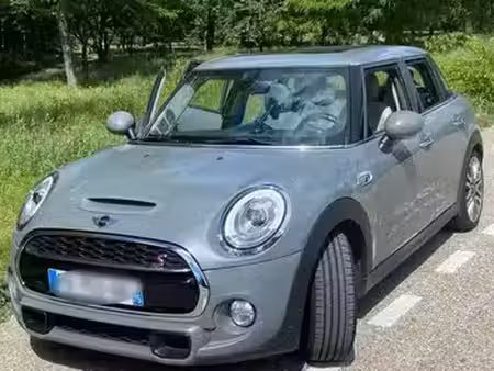 Mini Mini Cooper S 2.0 192