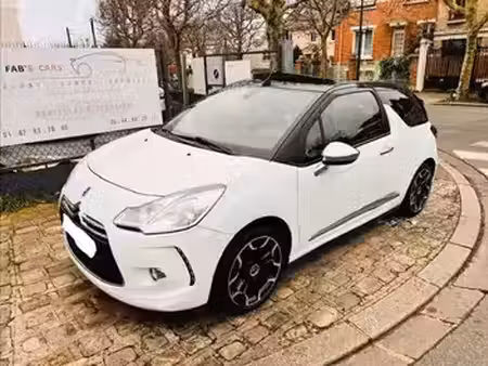 DS 3 Cabrio 1.6 THP Sport Chic