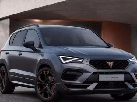 Cupra Ateca 1.5 TSI 150