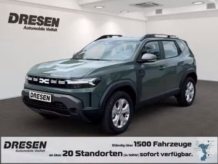 Dacia Duster 1.2 150 Expression