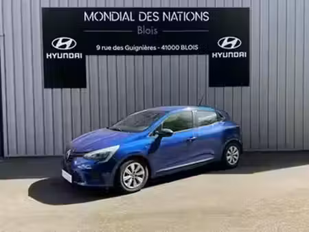 Renault Clio 1.0 TCe 90 Authentique