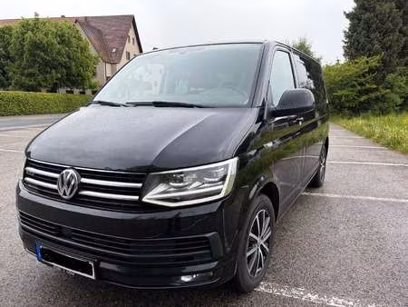 Volkswagen Transporter T6 2.0 TDI 150 Confortline 4Motion