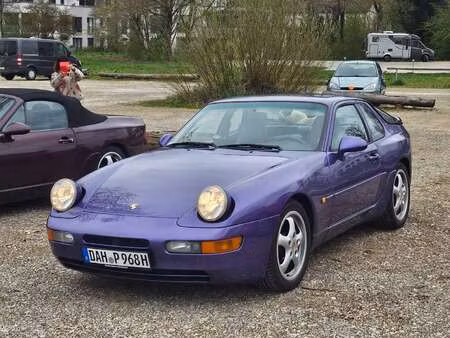 Porsche 968 3.0 240