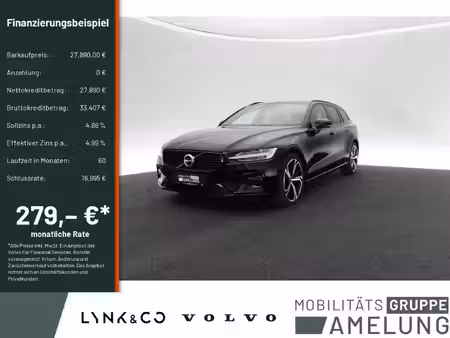 Volvo V60 2.0 197 Plus
