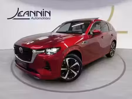 Mazda CX-60 e-Skyactiv 2.5 327 Takumi 4x4