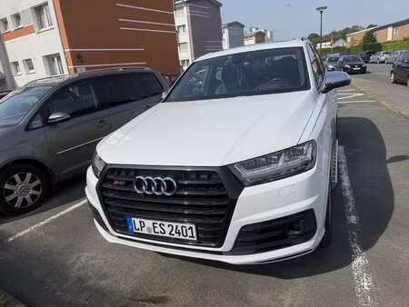 Audi Q7 SQ7 V8 4.0 TDI 435 quattro