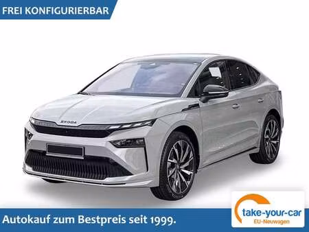 Škoda Enyaq 286