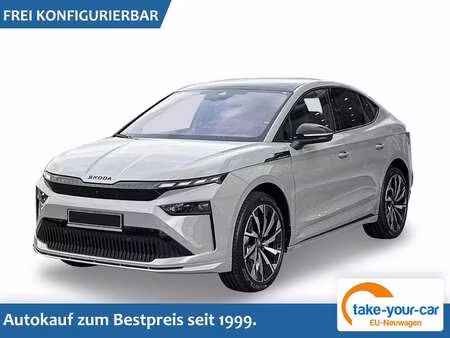 Škoda Enyaq 299