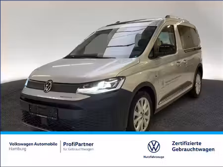 Volkswagen Caddy 2.0 TDI 122