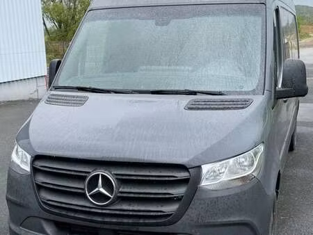 Mercedes-Benz Sprinter 316 2.1 CDI 163