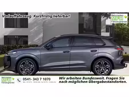 Audi Q3 35 TFSI 2.0 150 S line