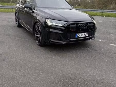 Audi Q7 SQ7 V8 4.0 TDI 435 quattro