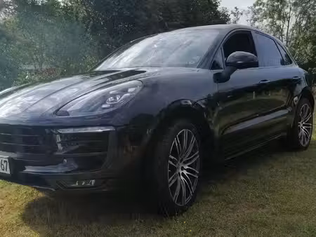 Porsche Macan GTS V6 3.0 360 4x4
