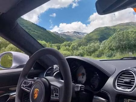 Porsche 718 GTS 2.5 365