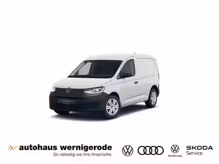 Volkswagen Caddy 2.0 TDI 122 4Motion