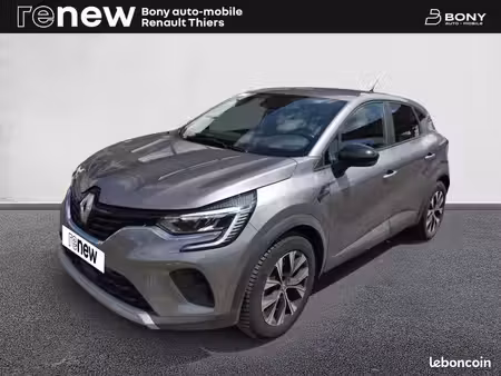 Renault Captur 1.0 TCe 100 Evolution