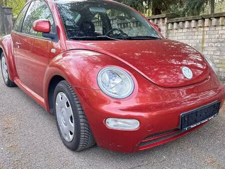Volkswagen New Beetle 2.0 115