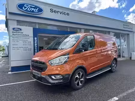 Ford Transit 2.0 170 Active