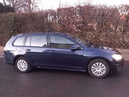 Volkswagen Golf 1.6 TDI 110 Allstar